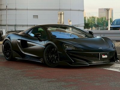MCLAREN 600LT SPIDER - 2
