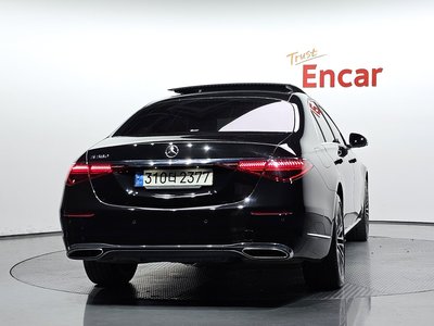 2022 Mercedes-BENZ S-CLASS photo 4