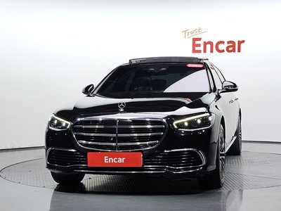 2022 Mercedes-BENZ S-CLASS photo 3