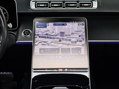 2022 Mercedes-BENZ S-CLASS 缩略图 20