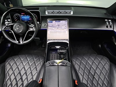 2022 Mercedes-BENZ S-CLASS photo 5