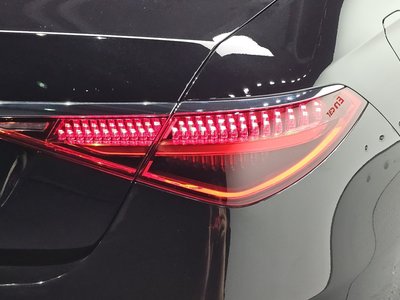 2022 Mercedes-BENZ S-CLASS photo 10