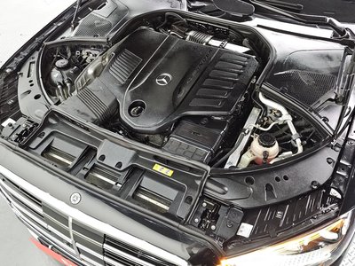 2022 Mercedes-BENZ S-CLASS photo 7