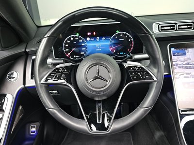 2022 Mercedes-BENZ S-CLASS 缩略图 18
