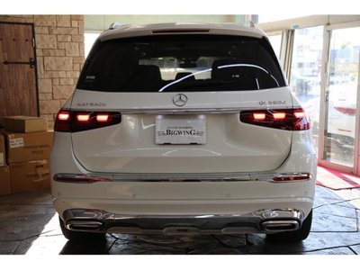 صورة 5 لـ 2020 Mercedes-BENZ GLS