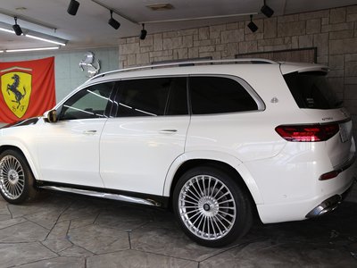 2020 Mercedes-BENZ GLS — миниатюра 51