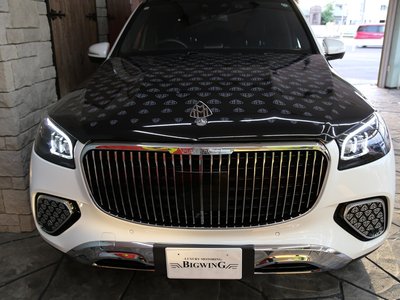 2020 Mercedes-BENZ GLS — миниатюра 26