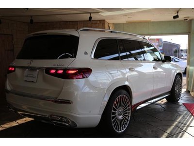 2020 Mercedes-BENZ GLS — миниатюра 85