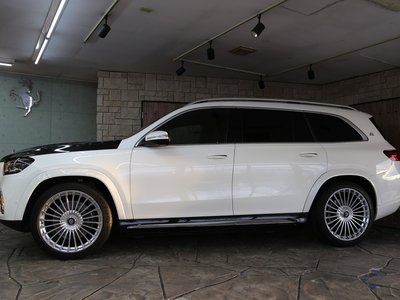 2020 Mercedes-BENZ GLS — миниатюра 42