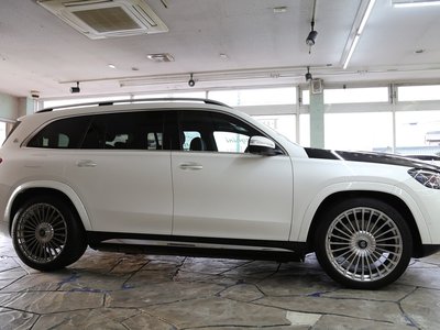 2020 Mercedes-BENZ GLS — миниатюра 71