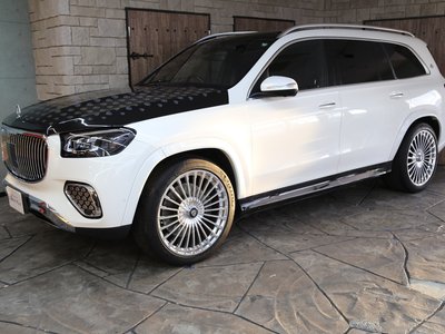 2020 Mercedes-BENZ GLS — миниатюра 32
