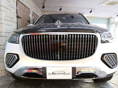 2020 Mercedes-BENZ GLS — миниатюра 23