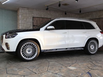 2020 Mercedes-BENZ GLS — миниатюра 38