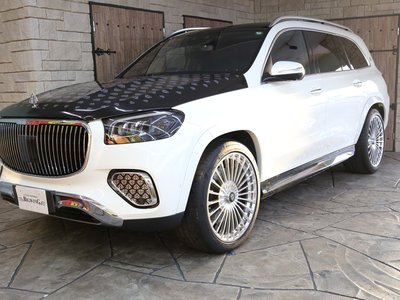 2020 Mercedes-BENZ GLS — миниатюра 30