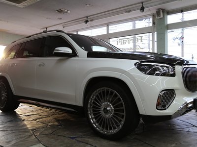 2020 Mercedes-BENZ GLS — миниатюра 60