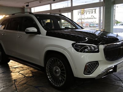 2020 Mercedes-BENZ GLS — миниатюра 67