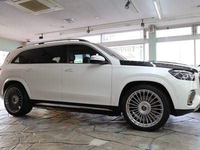 2020 Mercedes-BENZ GLS — миниатюра 70