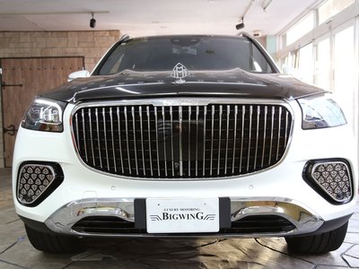 2020 Mercedes-BENZ GLS — миниатюра 58