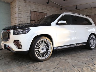 2020 Mercedes-BENZ GLS — миниатюра 36
