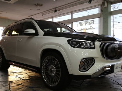 2020 Mercedes-BENZ GLS — миниатюра 62