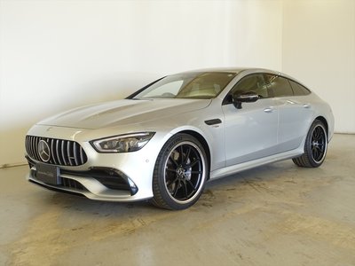 MERCEDES-BENZ GT 4-DOOR COUPE AMG