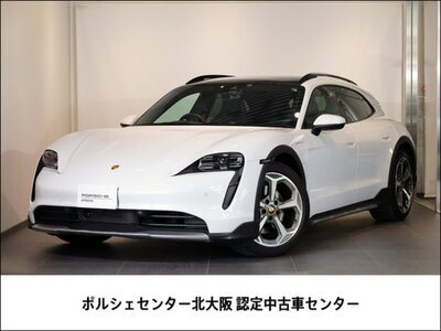PORSCHE TAYCAN CROSS TURISMO
