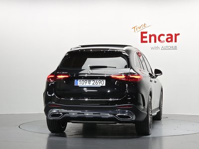 MERCEDES-BENZ GLC - 4