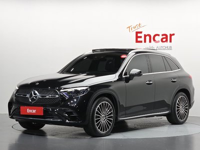 MERCEDES-BENZ GLC - 1