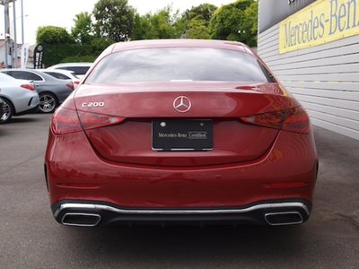 MERCEDES-BENZ C-CLASS - 5