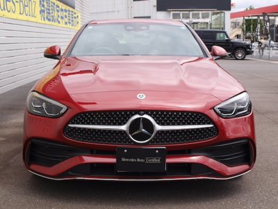 MERCEDES-BENZ C-CLASS - 2