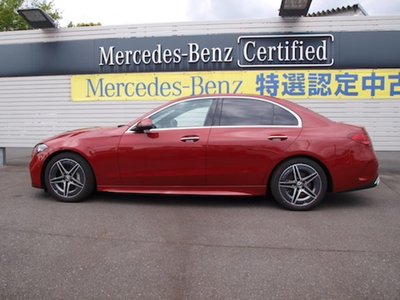 MERCEDES-BENZ C-CLASS - 3