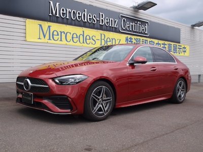 MERCEDES-BENZ C-CLASS - 1