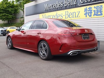 MERCEDES-BENZ C-CLASS - 4