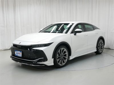 TOYOTA CROWN CROSSOVER - 1