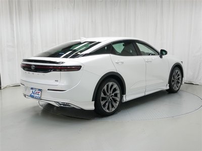 TOYOTA CROWN CROSSOVER - 3