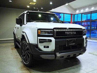 TOYOTA LAND CRUISER 250