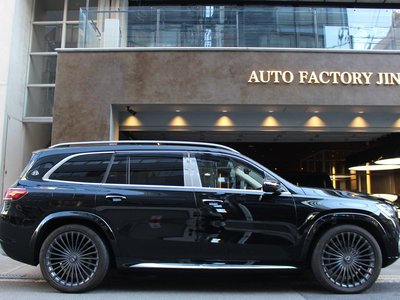 MERCEDES-BENZ GLS MAYBACH - 4