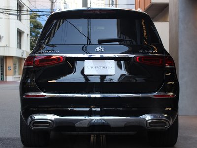 MERCEDES-BENZ GLS MAYBACH - 3
