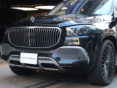 MERCEDES-BENZ GLS MAYBACH - 7