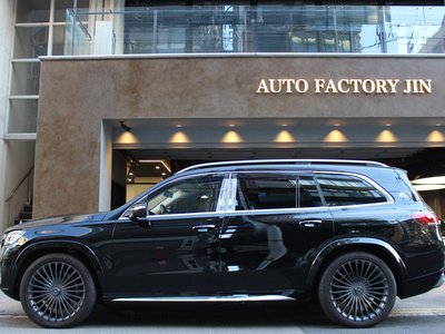 MERCEDES-BENZ GLS MAYBACH - 5