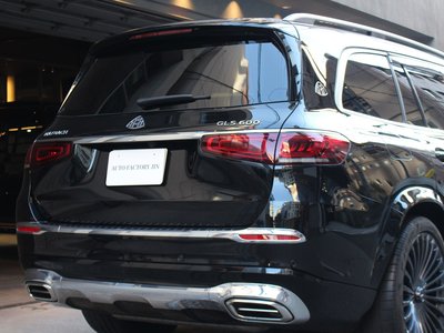 MERCEDES-BENZ GLS MAYBACH - 8