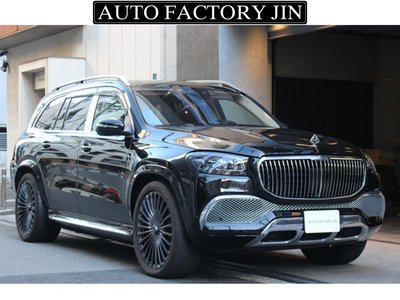MERCEDES-BENZ GLS MAYBACH - 1