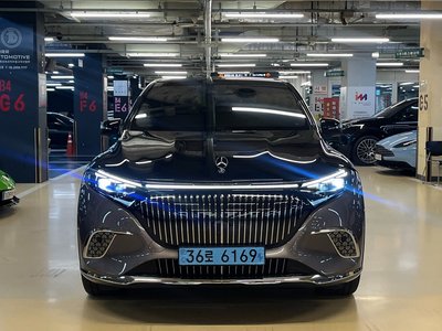 2024 Mercedes-BENZ EQS 照片 2