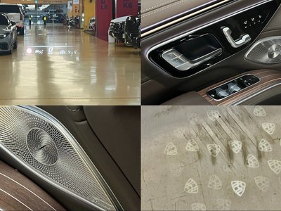 صورة مصغرة 15 لـ 2024 Mercedes-BENZ EQS