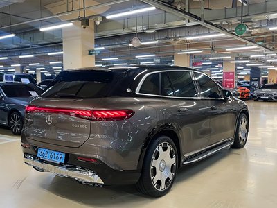 2024 Mercedes-BENZ EQS 照片 4