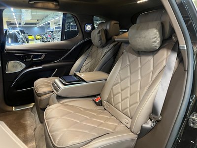 صورة مصغرة 16 لـ 2024 Mercedes-BENZ EQS