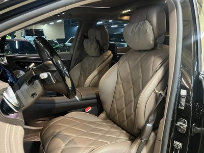 2024 Mercedes-BENZ EQS 照片 5