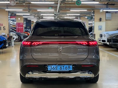 2024 Mercedes-BENZ EQS 照片 3