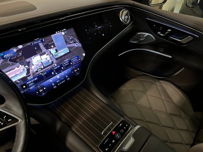 2024 Mercedes-BENZ EQS 照片 9