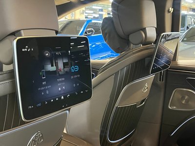 صورة مصغرة 18 لـ 2024 Mercedes-BENZ EQS